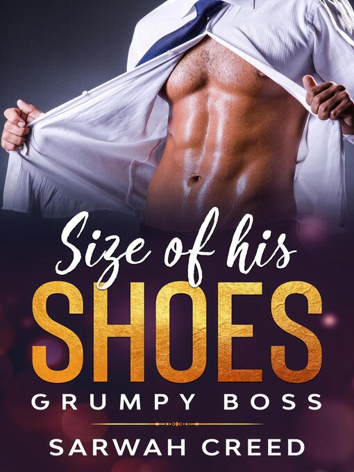 Title details for Size of his Shoes by Sarwah Creed - Available